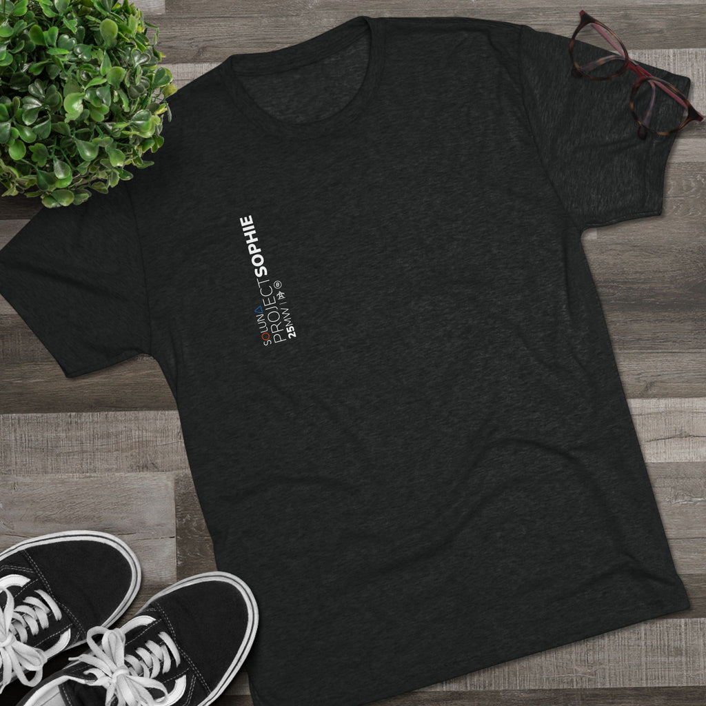 Project Sophie Unisex Blended Crew Tee