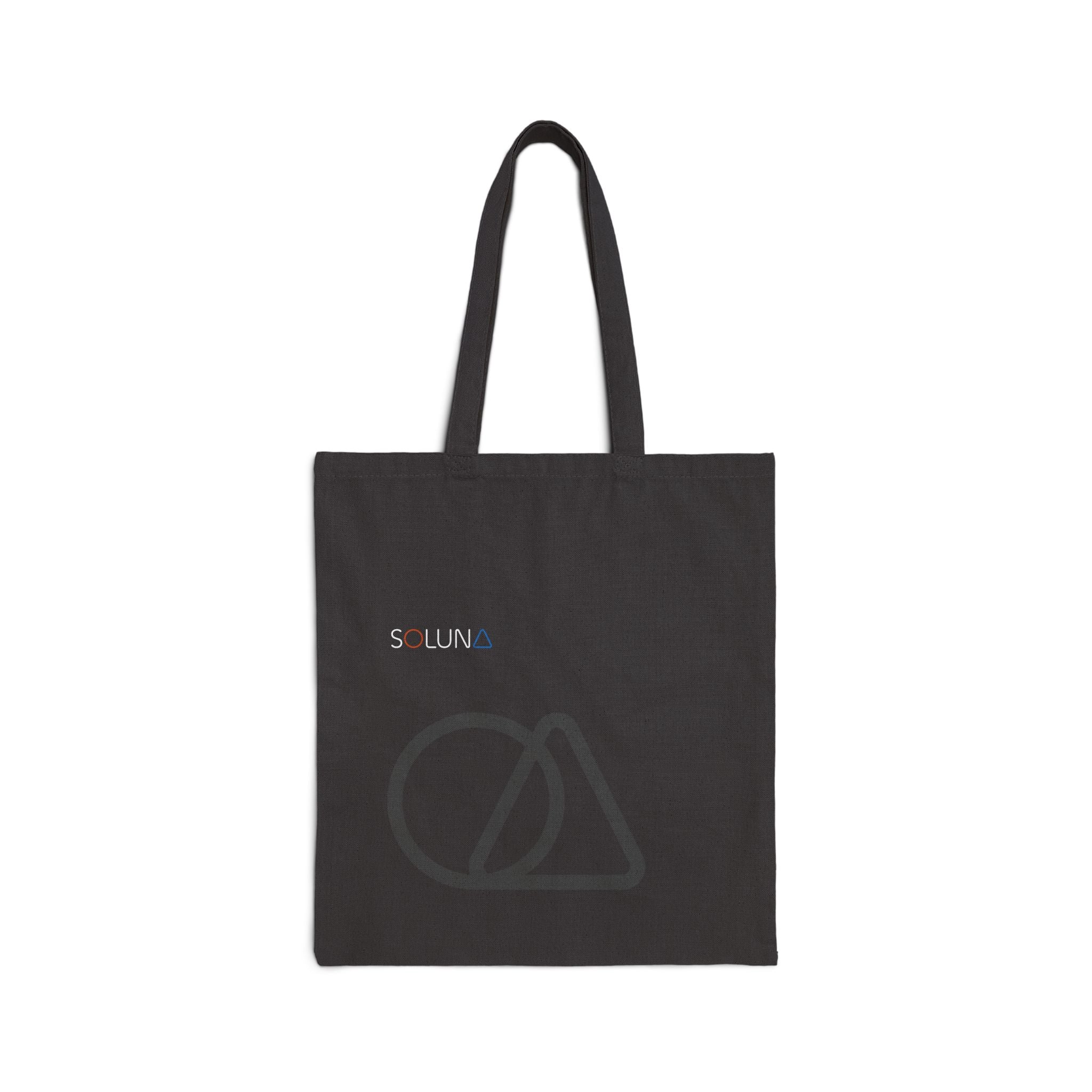 Soluna Branded Cotton Canvas Tote