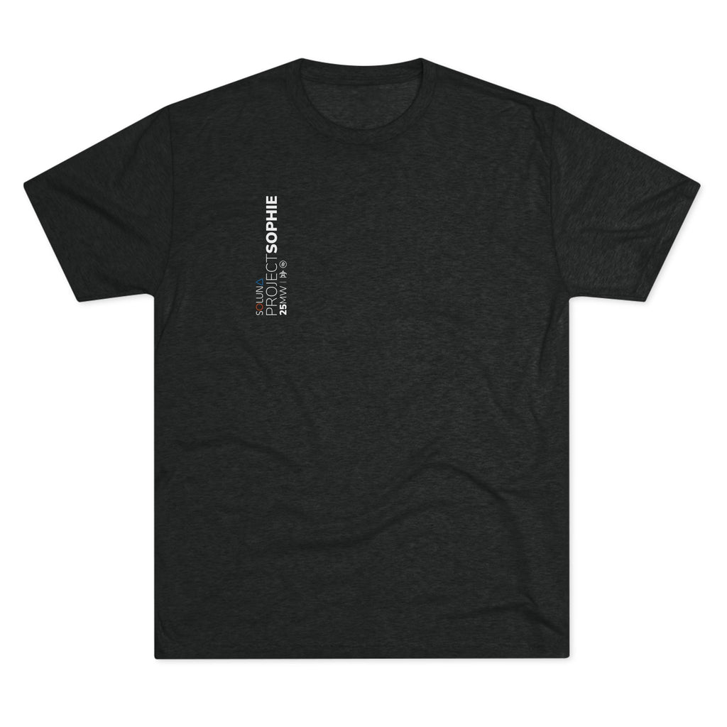 Project Sophie Unisex Blended Crew Tee