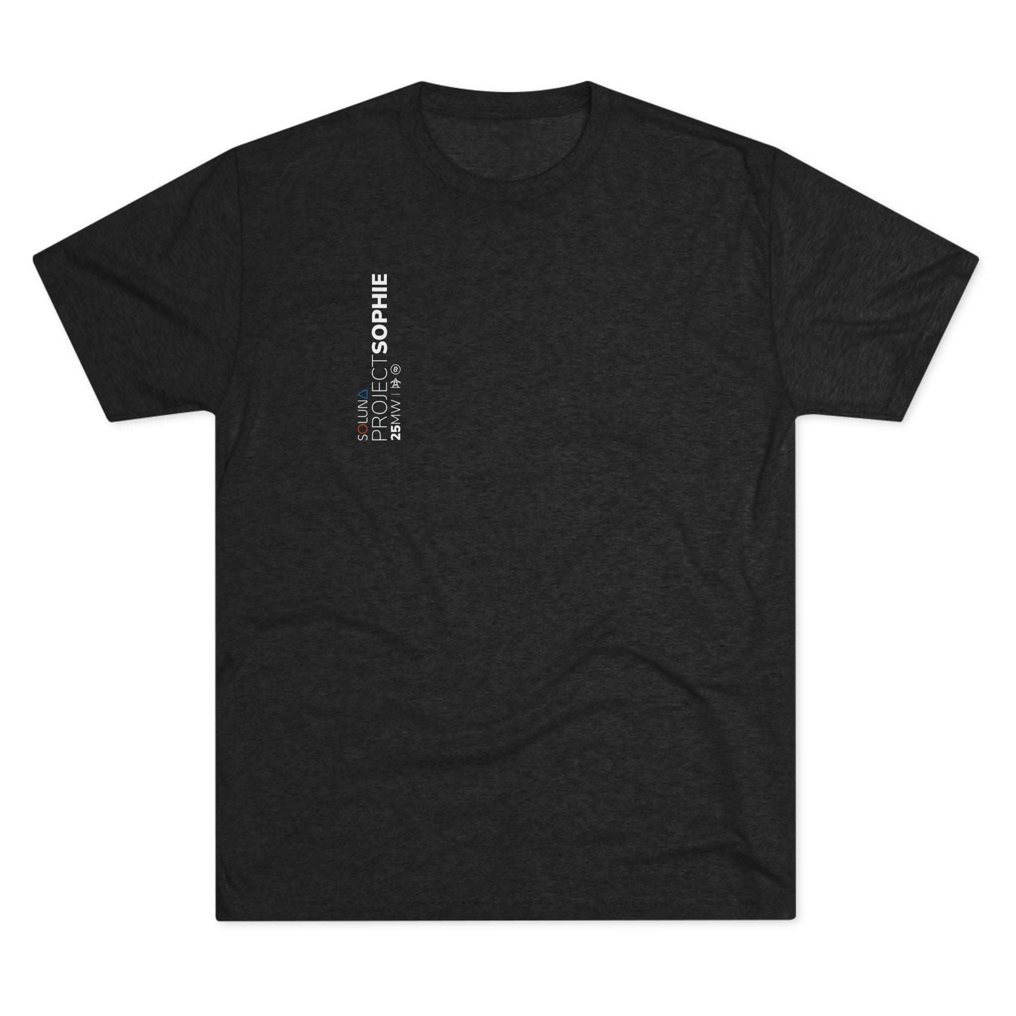 Project Sophie Unisex Blended Crew Tee