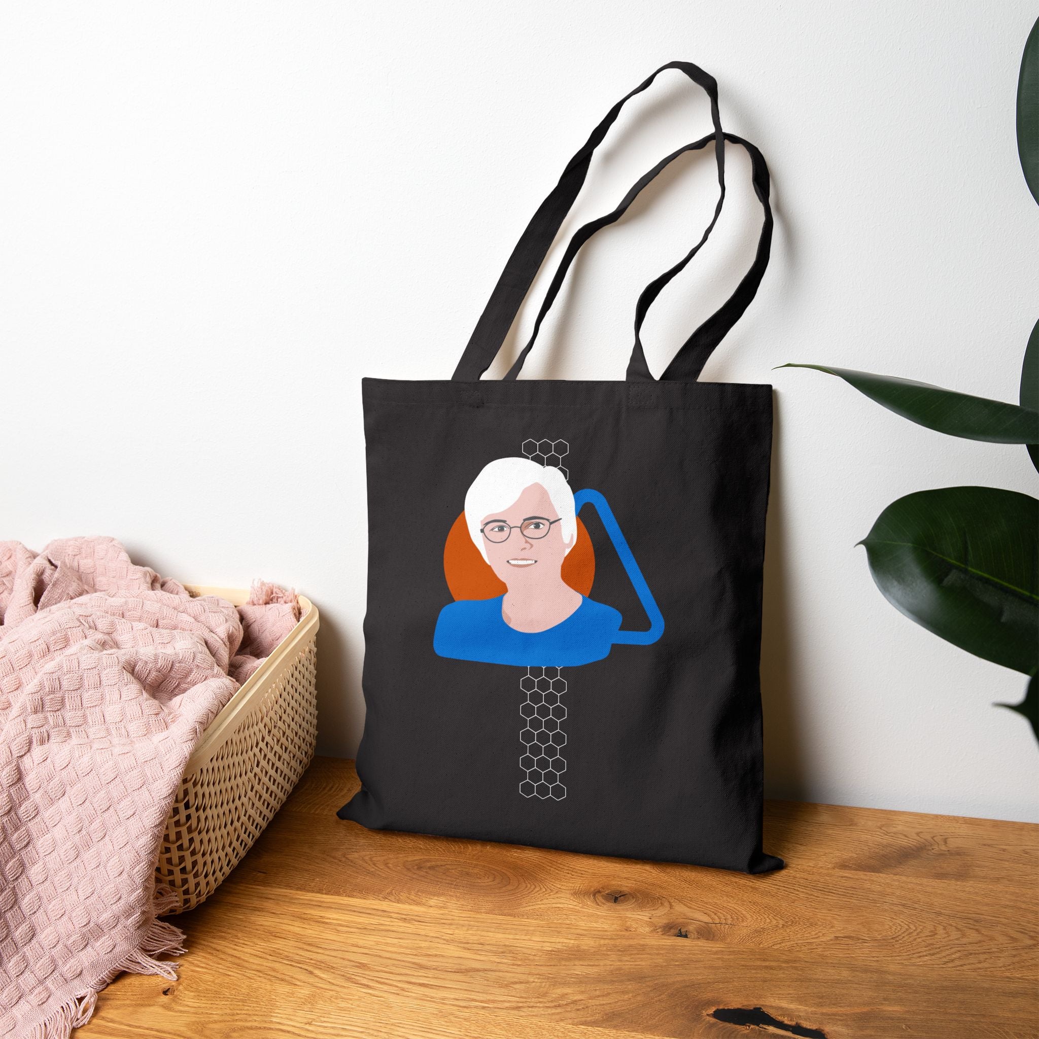 Project Kati Cotton Canvas Tote