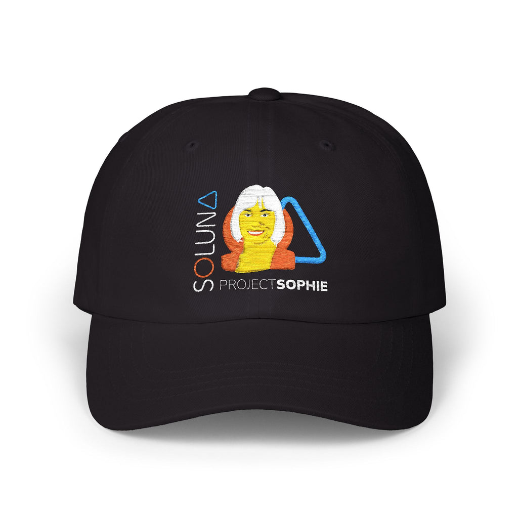 Project Sophie Classic Dad Cap