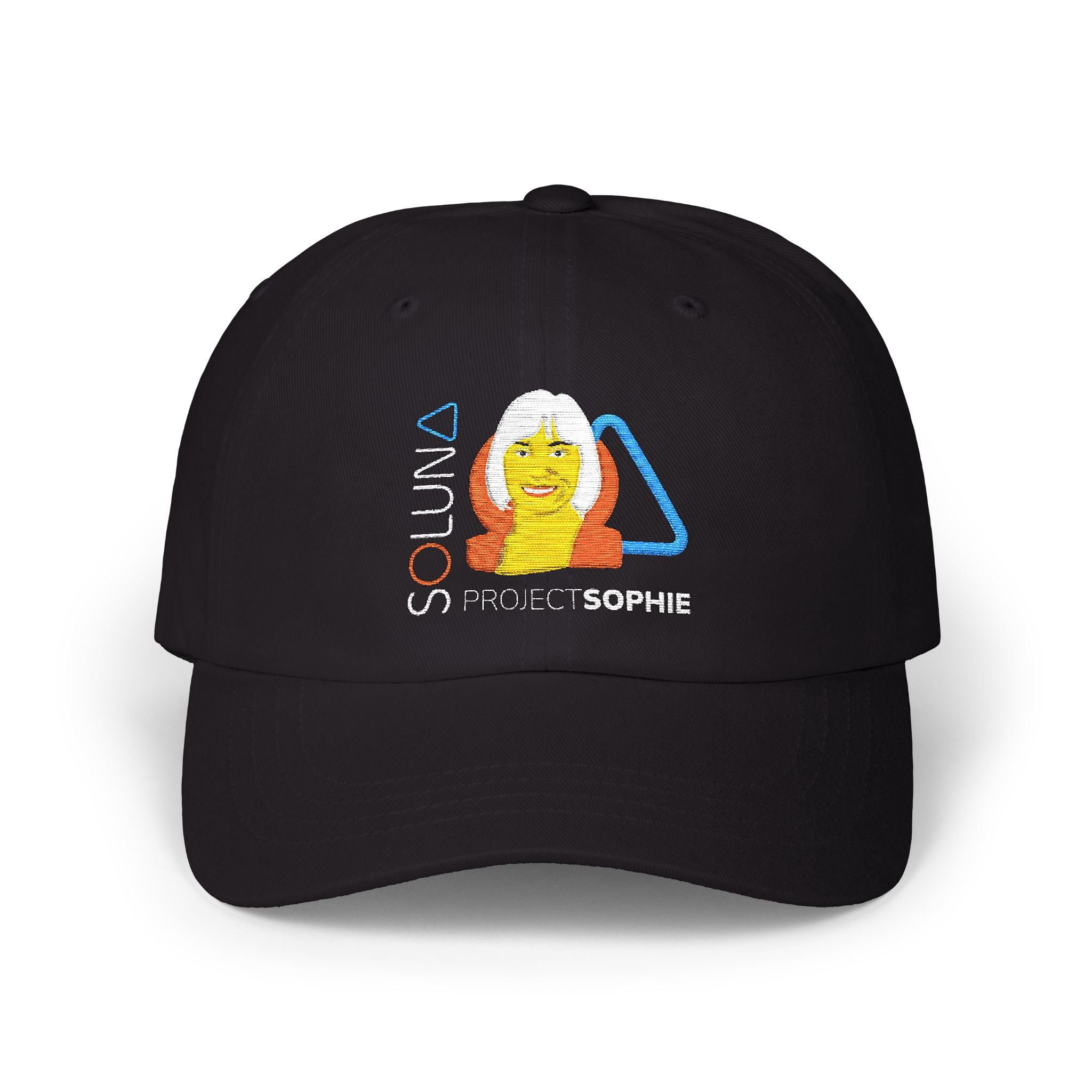 Project Sophie Classic Dad Cap
