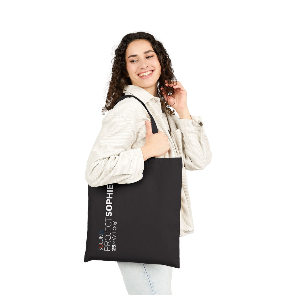 Project Sophie Cotton Canvas Tote
