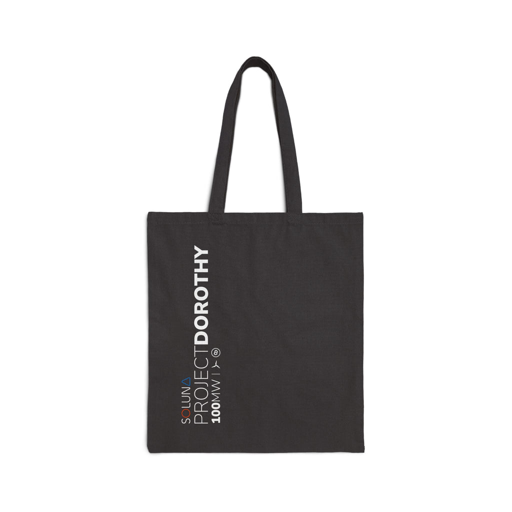 Project Dorothy Cotton Canvas Tote