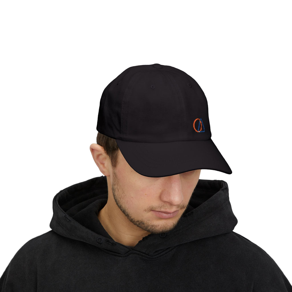 Soluna Branded Classic Dad Cap