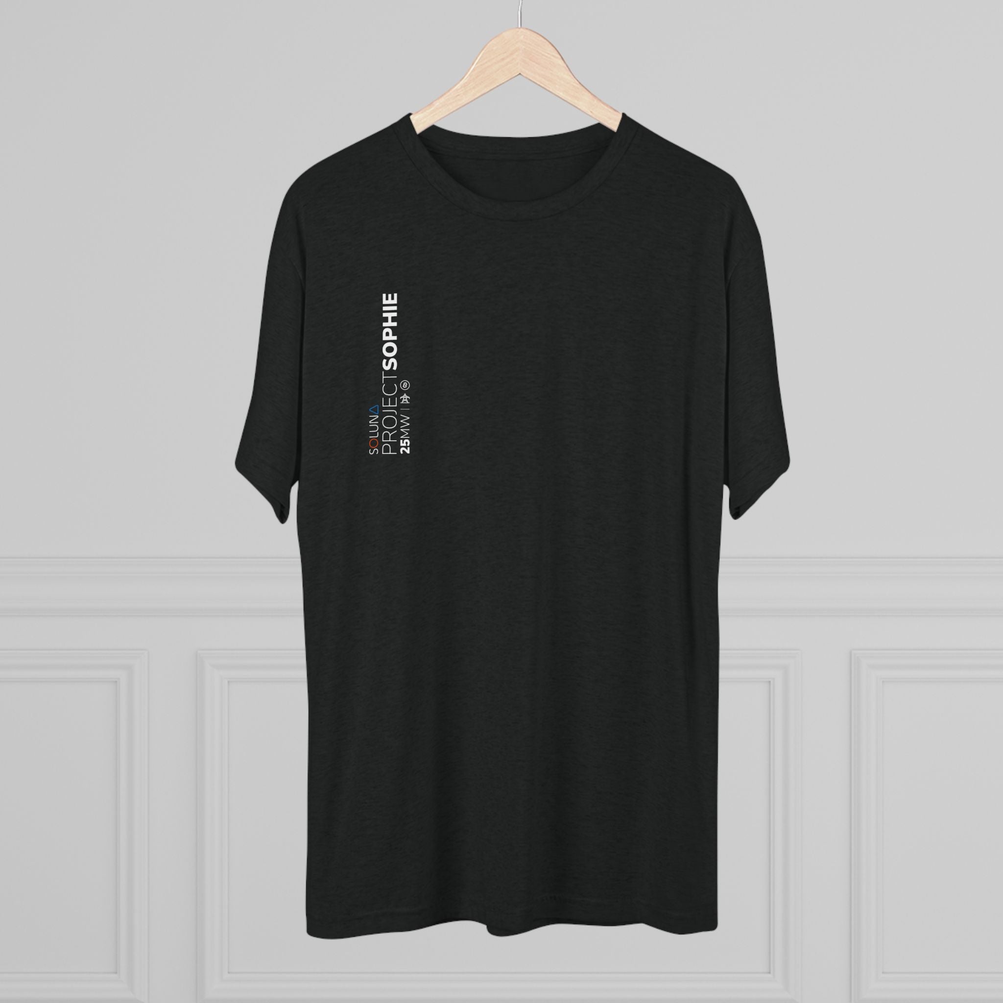 Project Sophie Unisex Blended Crew Tee