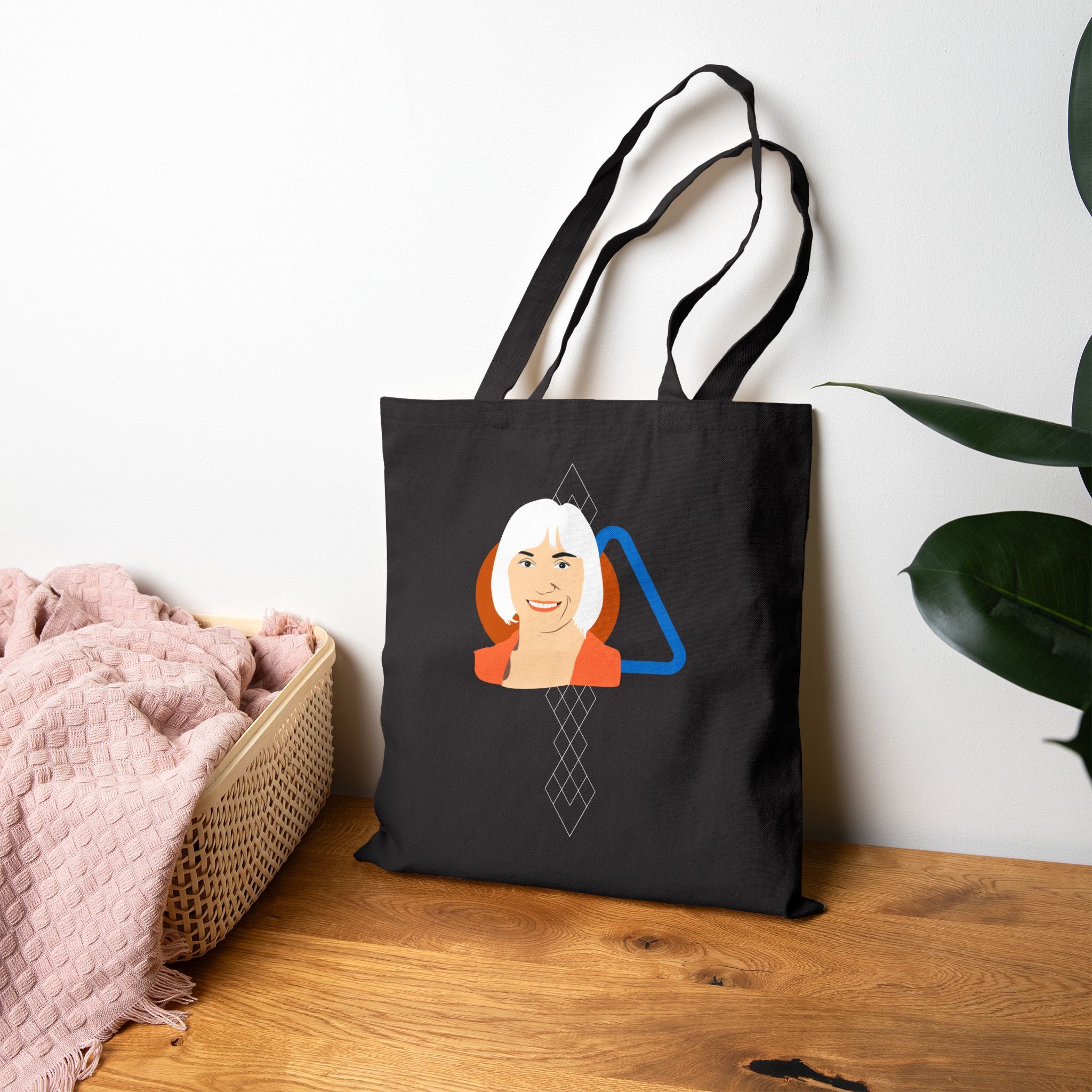 Project Sophie Cotton Canvas Tote