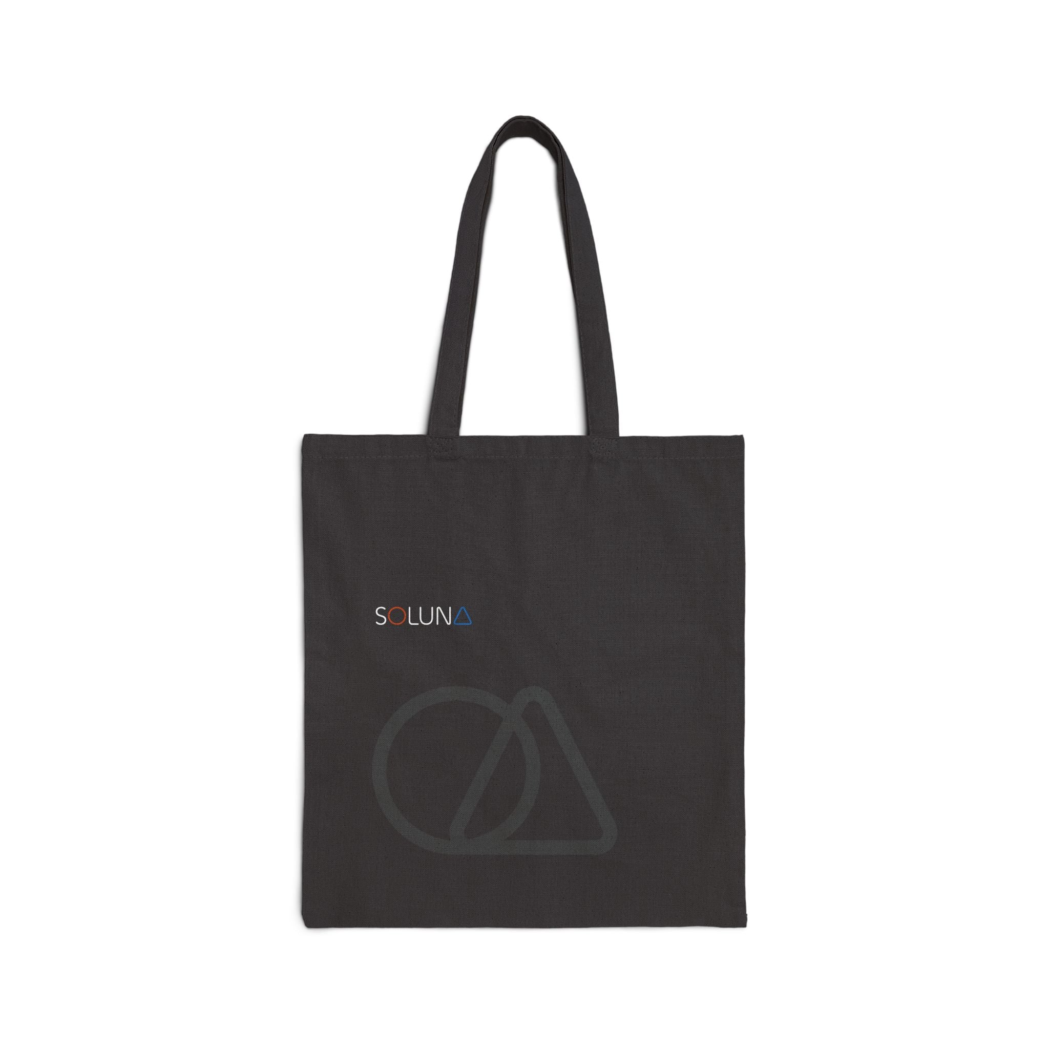 Soluna Branded Cotton Canvas Tote