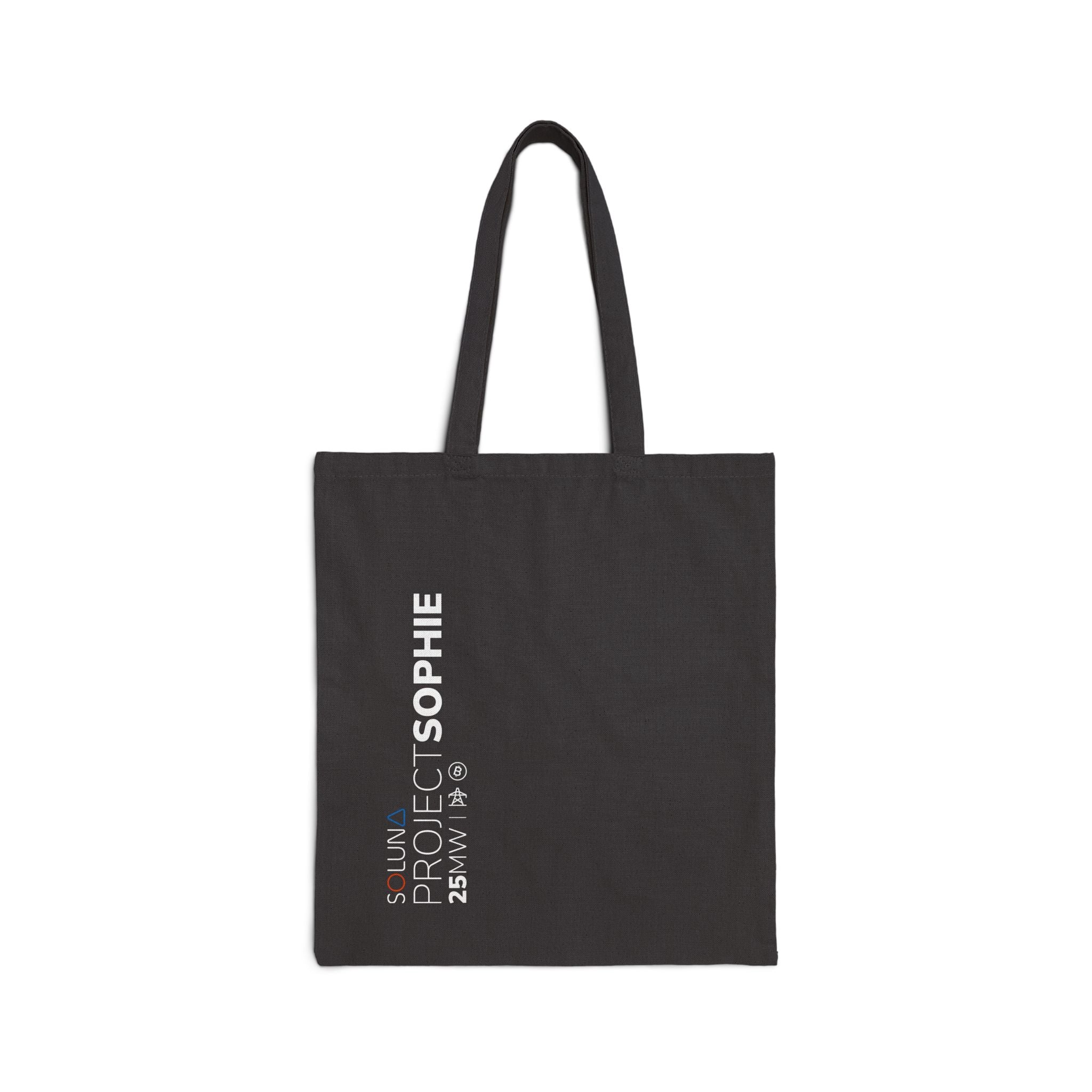 Project Sophie Cotton Canvas Tote