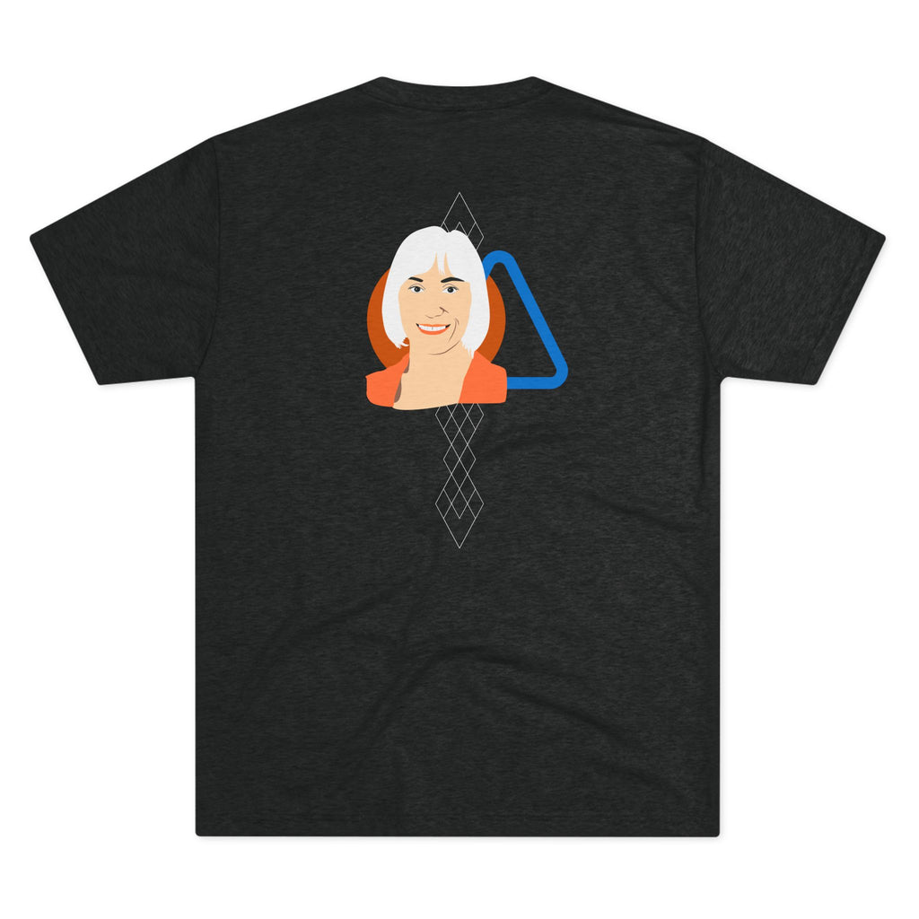 Project Sophie Unisex Blended Crew Tee