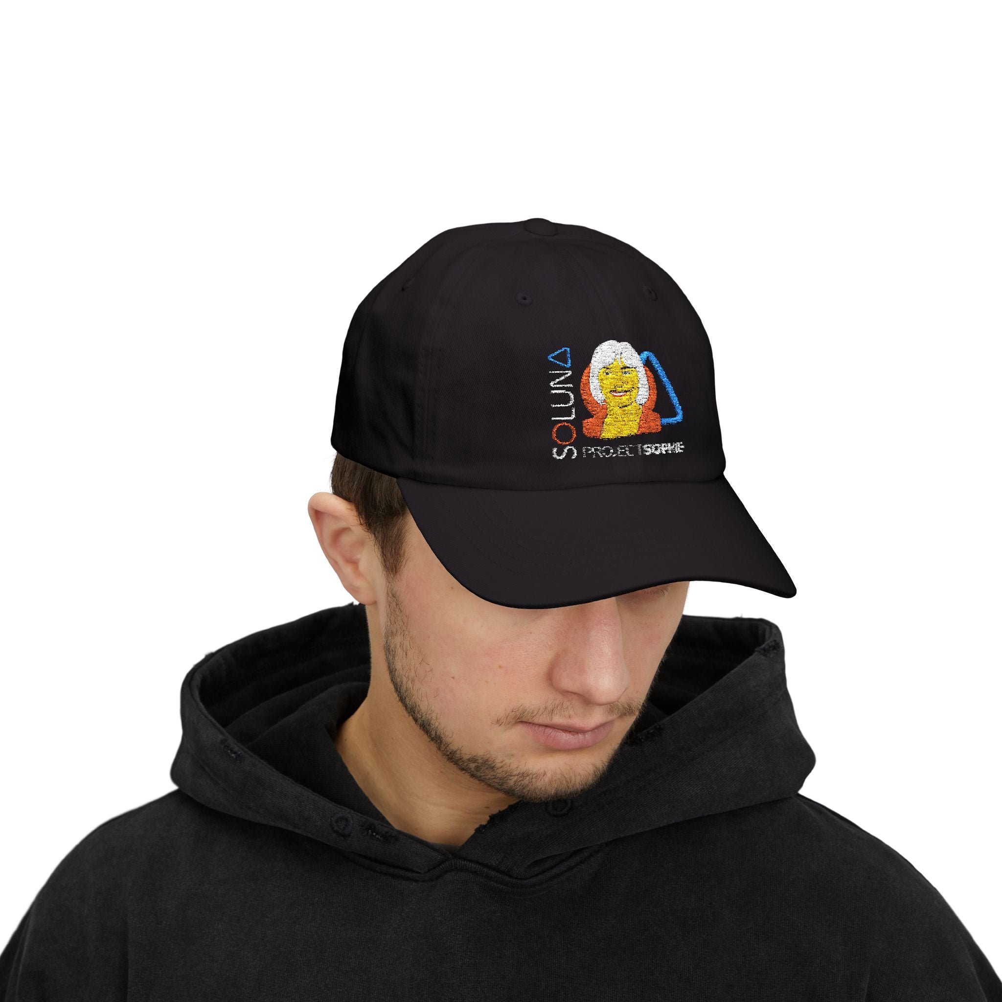 Project Sophie Classic Dad Cap