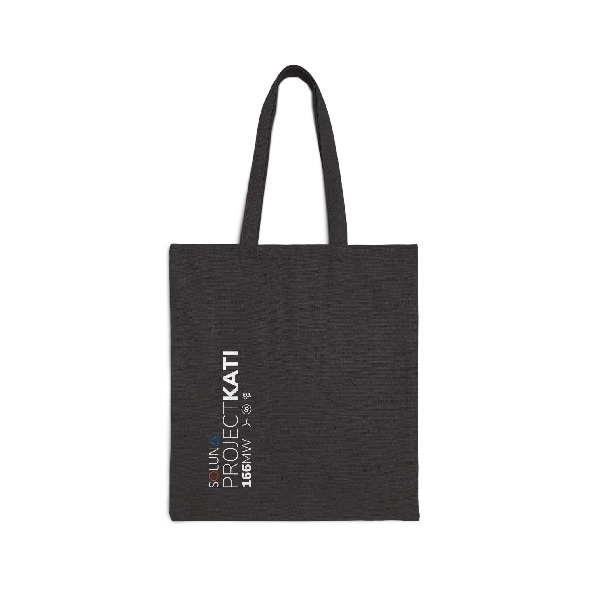 Project Kati Cotton Canvas Tote