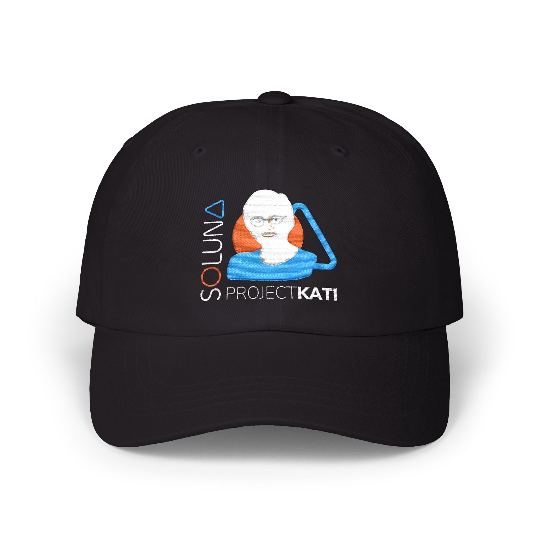 Project Kati Classic Dad Cap