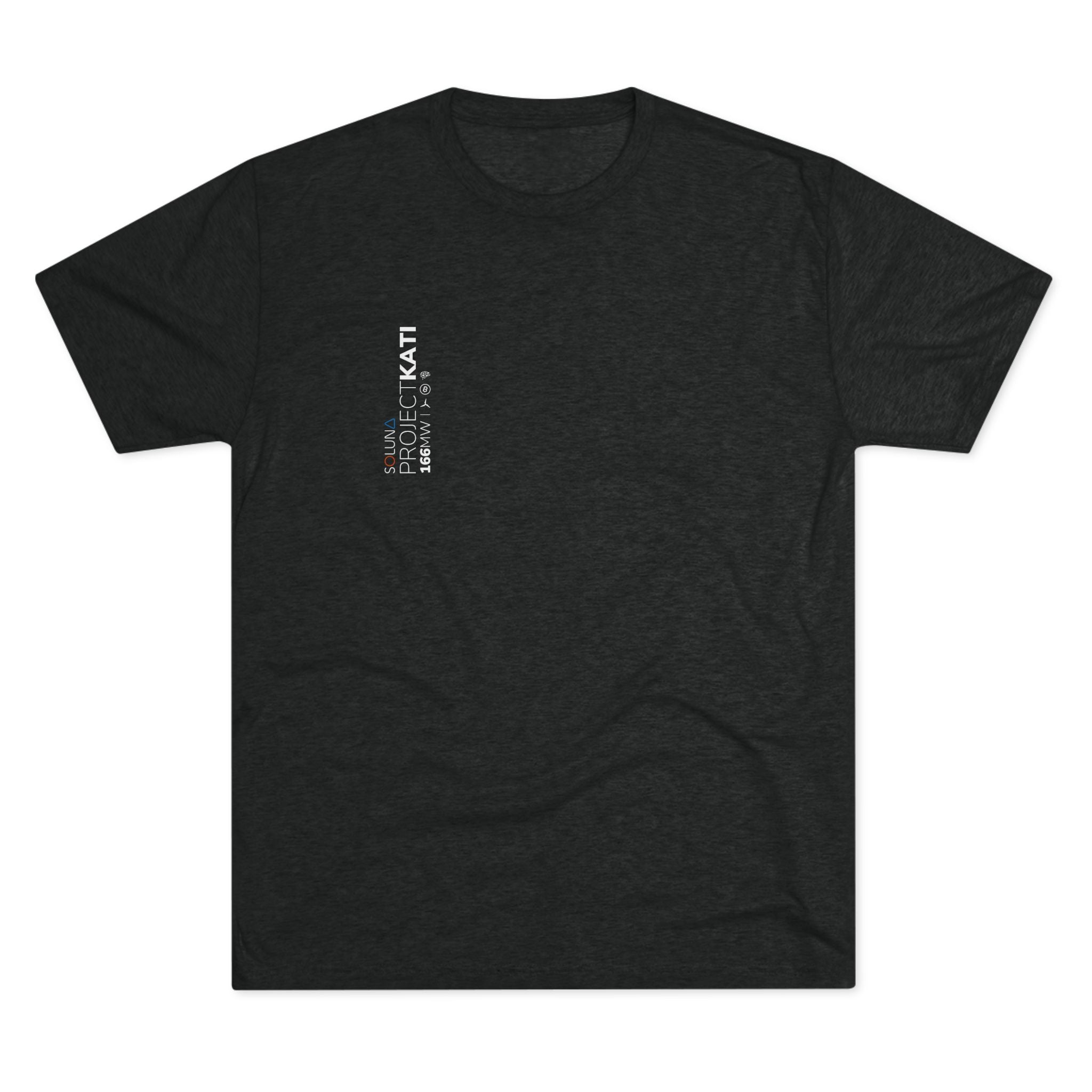 Project Kati Unisex Blended Crew Tee