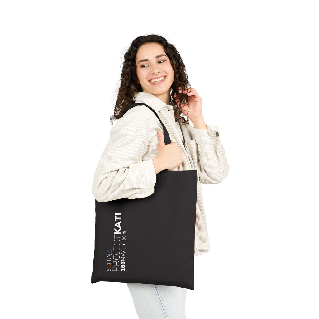 Project Kati Cotton Canvas Tote