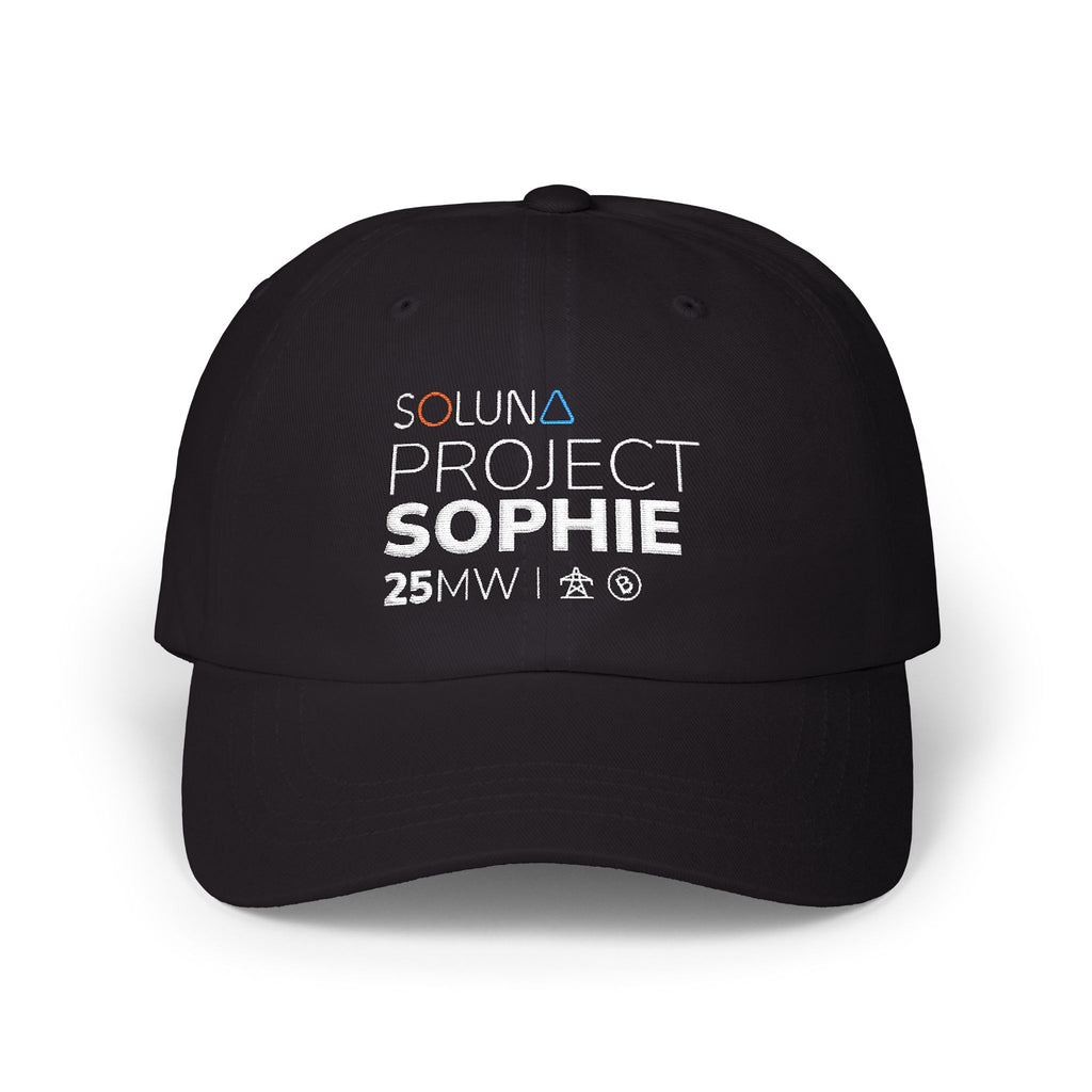 Project Sophie Classic Dad Cap
