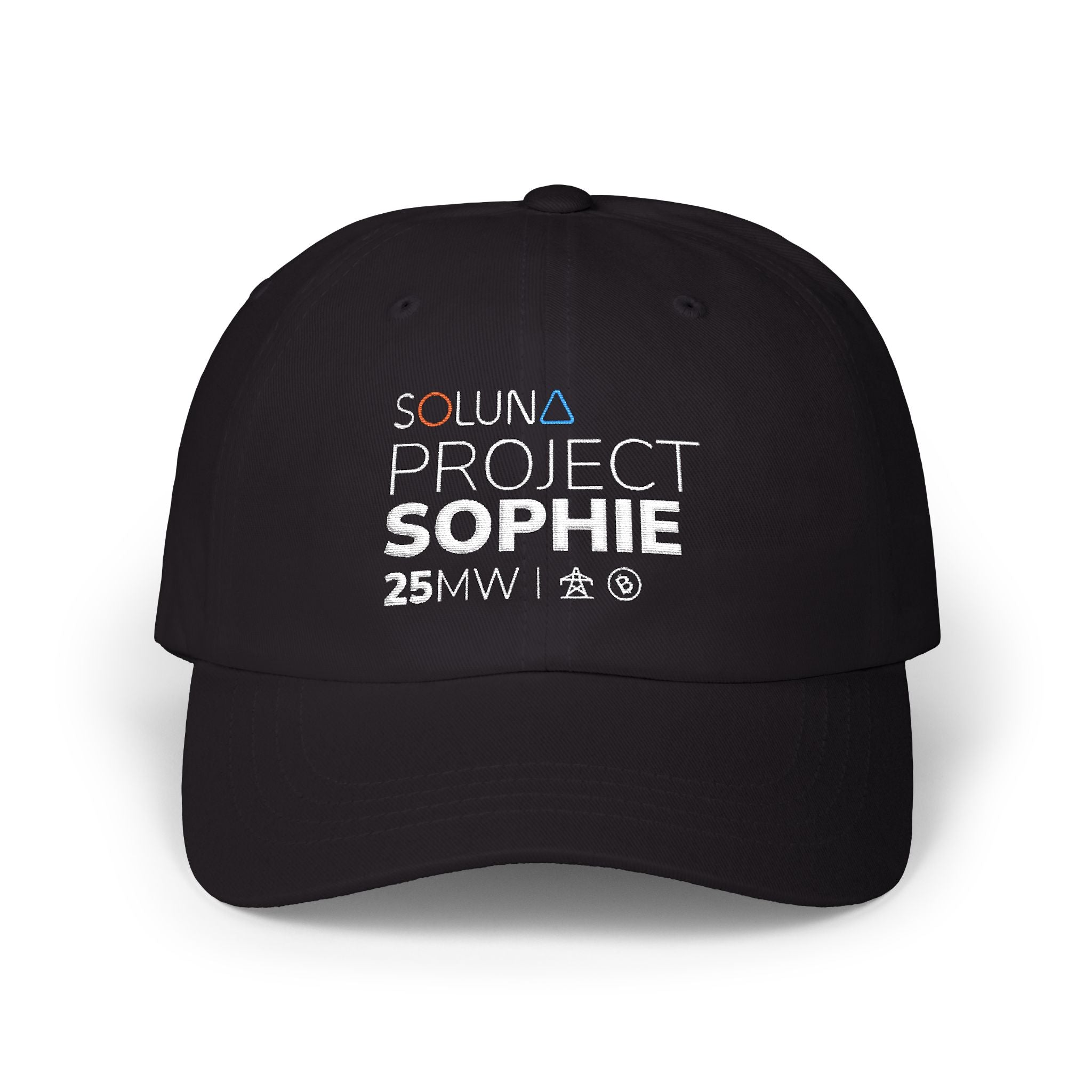 Project Sophie Classic Dad Cap