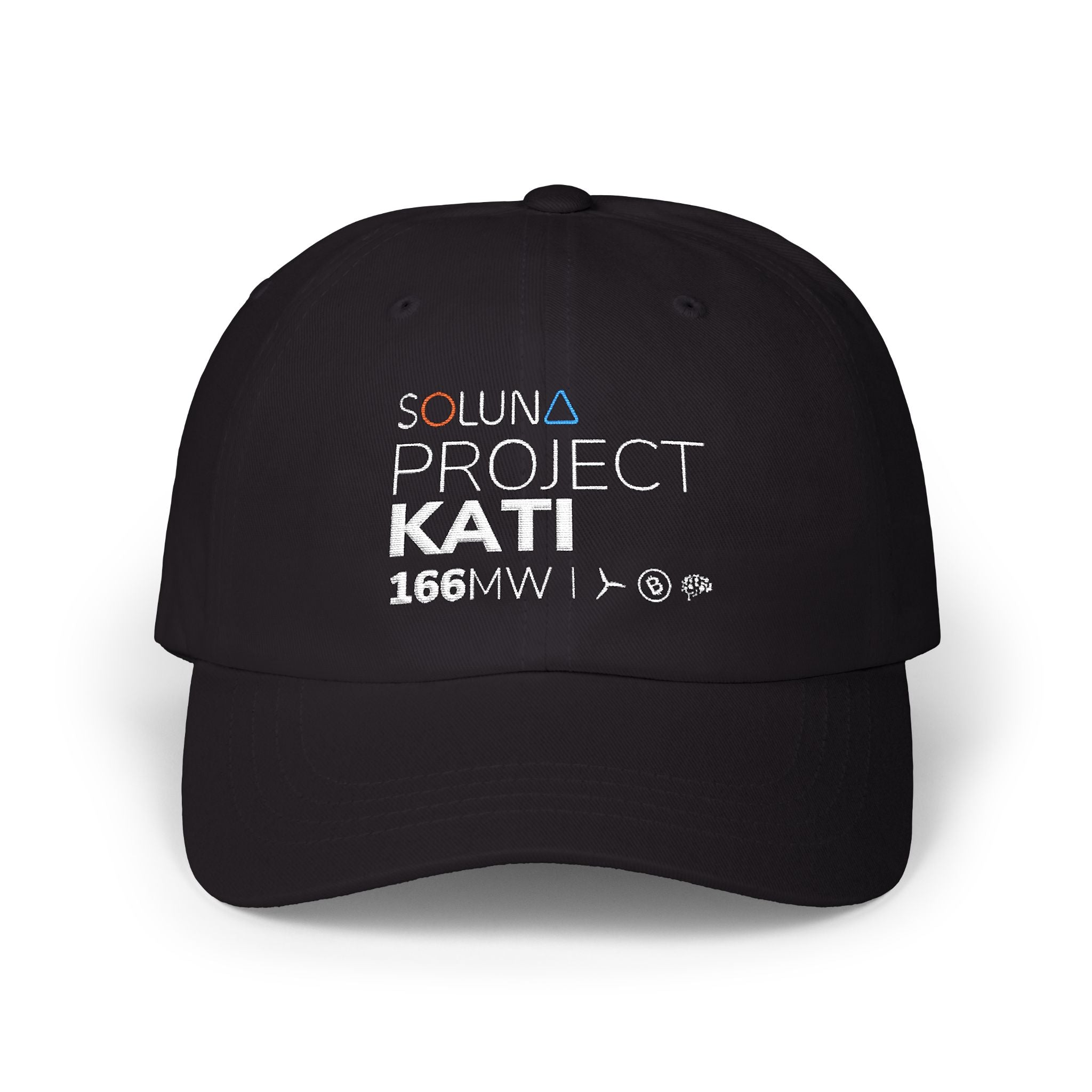 Project Kati Classic Dad Cap
