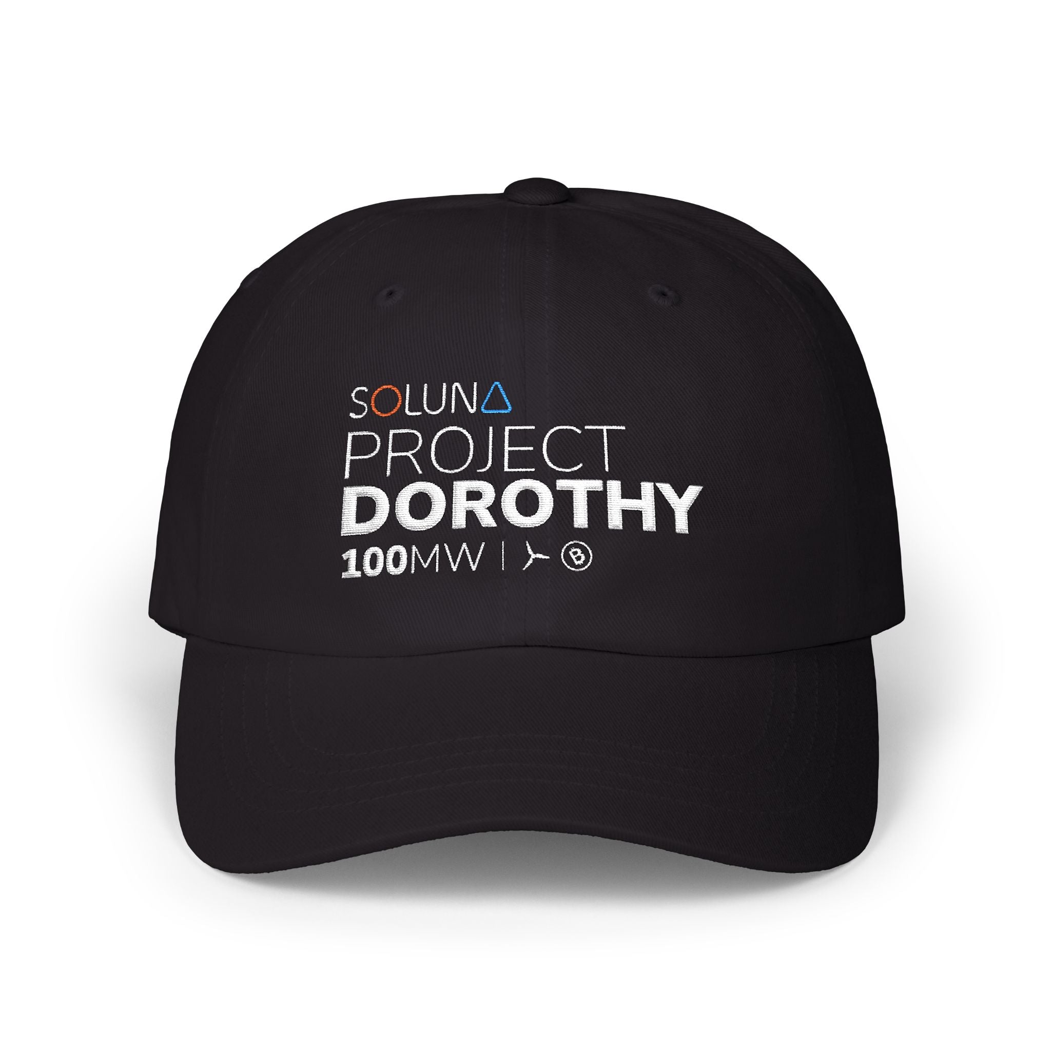 Project Dorothy Classic Dad Cap