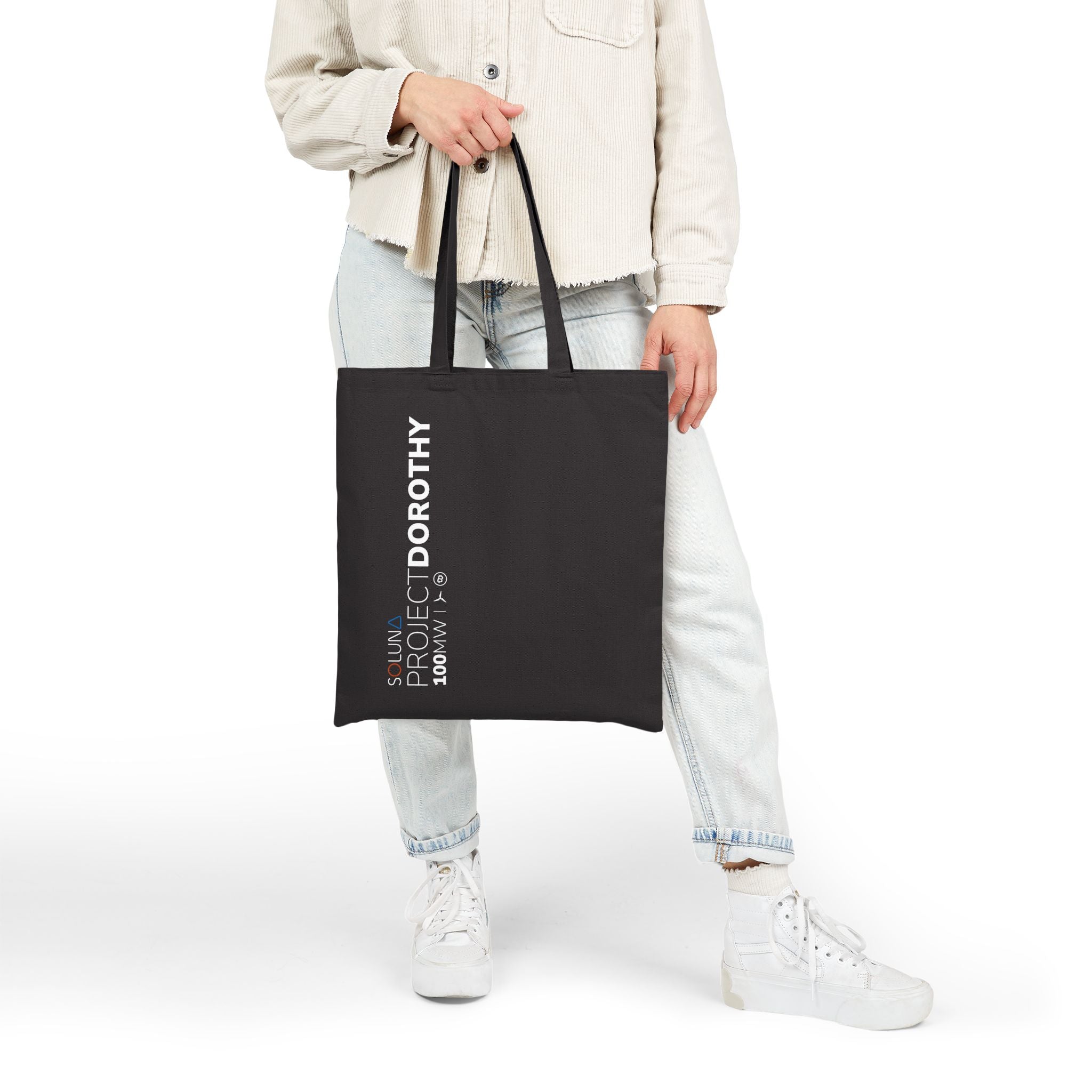 Project Dorothy Cotton Canvas Tote