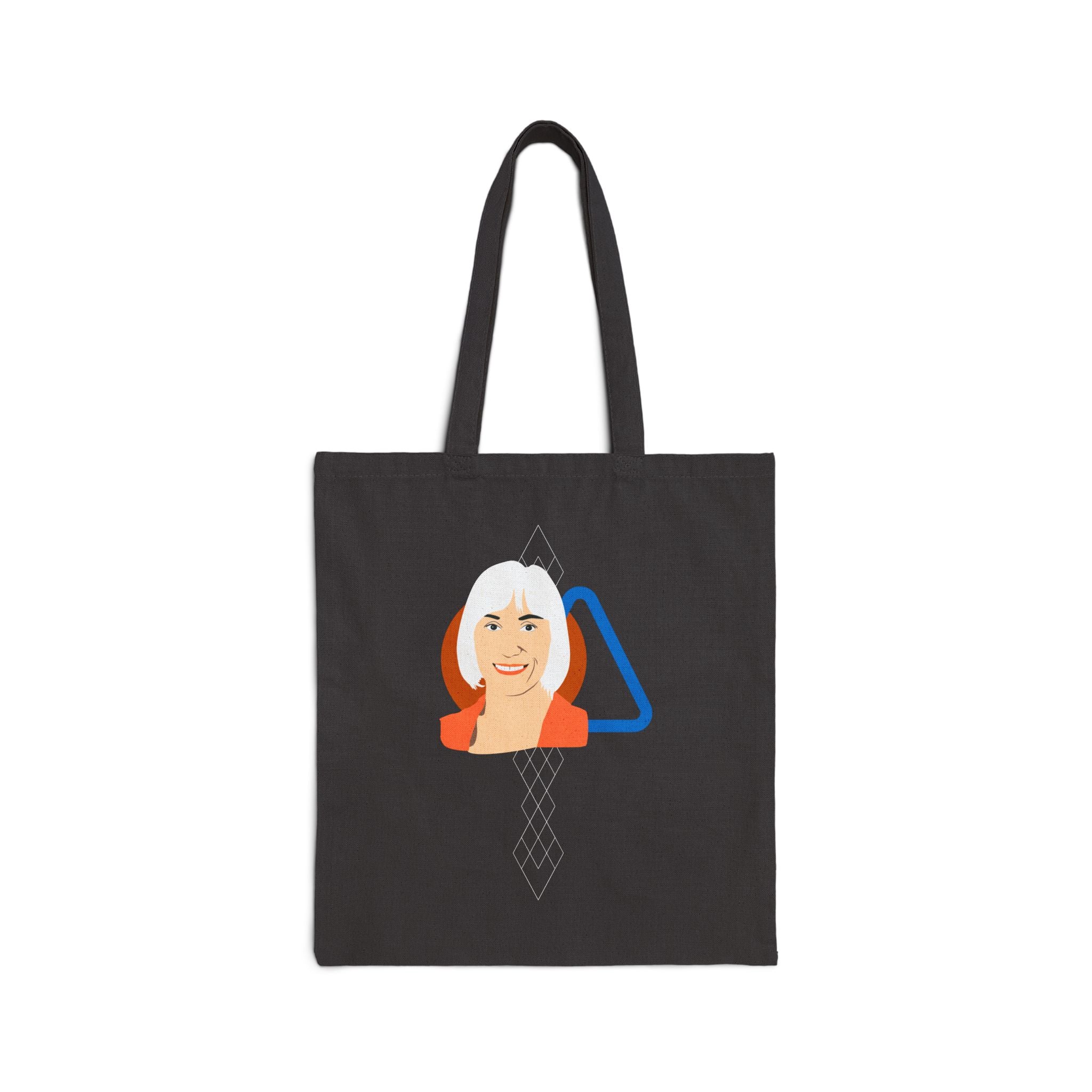 Project Sophie Cotton Canvas Tote